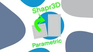 Stay Straight in Parametric #shorts