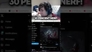 Its Over For Kayn Players...