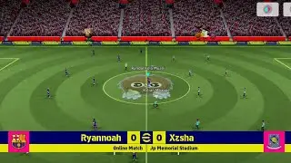 5-4 INSANE COMEBACK! The Most CHAOTIC Match in eFootball History Rage, Skills & Pure Drama! #pes 