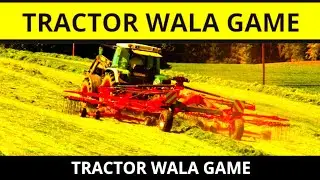 how to play indian tractor driving 3d:Epic tractorstunts daredevil maneuvers and jumps #tractorgames