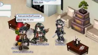 Mr.m Adventures episode 1 (gaia online)