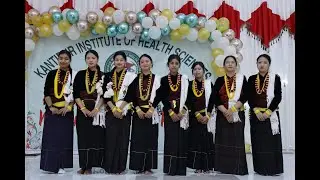 KIHS WELCOME & FAREWELL PROGRAM 2082 KAURA SONG.