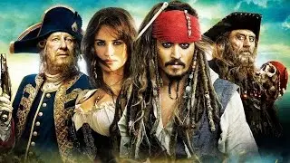 Piratas del Caribe 4: En Mareas Misteriosas (Trailer espa&ntilde;ol)