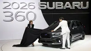 2026年 スバル360 復活レビュー｜レトロ×未来が融合した新世代コンパクトカー