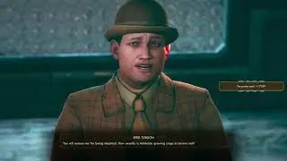 The Outer Worlds How to Remove Reed from Edgewater
