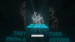 Brother From Another Mother 👬| Whatsapp Status | Daily New Updates | #brother #bestfriend #bestie