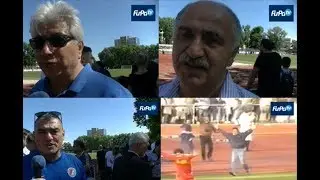40 Jahre T&uuml;rkiyemspor Berlin bei FuPa.tv (20.05.18)