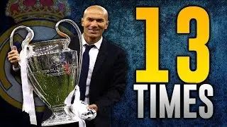 12 Most Successful Teams in UEFA Champions League History.