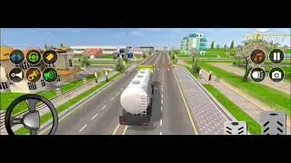 🛻🥛 BIG EURO TRUCK Milk Delivery | Farm to Factory Journey 🚜New BNG GAMES