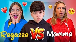 LA MIA FIDANZATA MI CONOSCE MEGLIO DI MIA MAMMA?! *non è possibile*