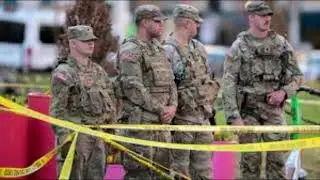 National Guard Shot in DC Near White House &ndash; What Really Happened at Farragut Square?