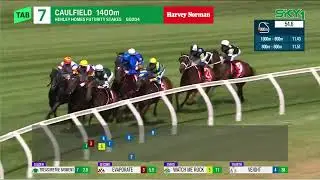PERICLES - Futurity Stakes 2026 (3YO+ WFA G1) Group 1 Caulfield 21 February