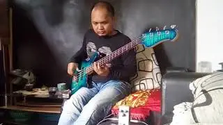 Efek Bass Fatmac MZLPTX (Harmonic Fuzz)