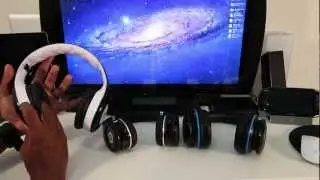 The Ultimate Comparison: Beats Studio vs SL300 Soul vs Street by 50