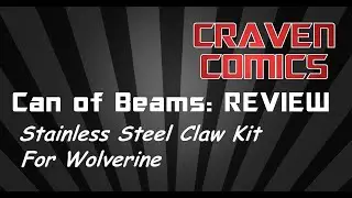 Can of Beams Metal Claw Review