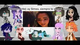 los pilares y el patrón más Moana reaccionan a Moana 2