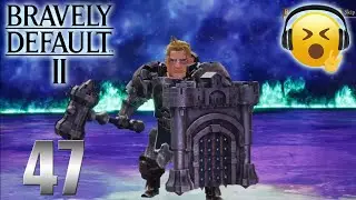 The protector of the weak! (2) | Bravely Default II (Hard) Only story and bosses Part 47