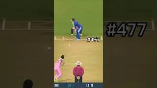 real cricket 24 best pull shot gold shot #rc24 #shorts