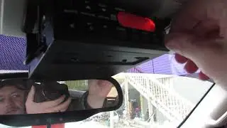 2009 Chevy Silverado CB Radio Setup (Work in progress)