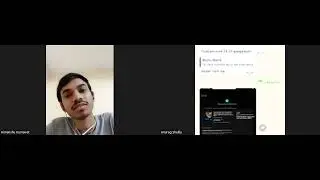 NIA Mock Personal Interview with Ex-NIBM | Crack Your NIA PI Round with Expert Insights!