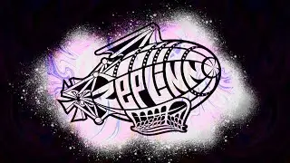 Zeplinn (Shambhala Set) - Astral Sky Visuals