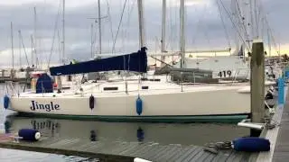 Grevelingencup // J105 Jingle