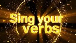 Irregular Verbs Song 🎶 | Learn English V1 V2 V3 Naturally