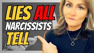The 5 Most Common Lies Narcissists Tell And Why You Believe Them
