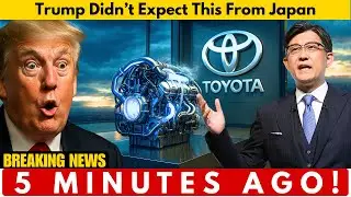 5 Reasons Toyota's New Engine Could Collapse the EV Market &mdash; If They Dare to Release It