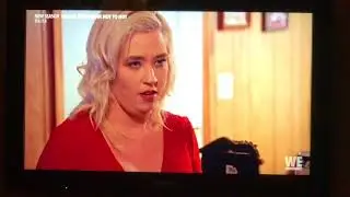 Mama June goes to Sugar Bear&rsquo;s Wedding