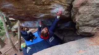 working up to V7