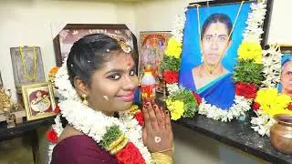 # S.சேதுசரஸ்வதி பூப்புனித நன்னீராட்டு விழா