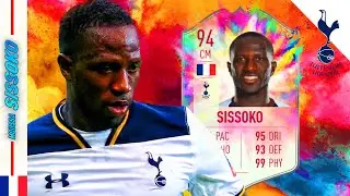 SUMMER HEAT MOUSSA SISSOKO (94) SBC! FIFA 20 ULTIMATE TEAM!