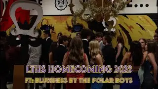 Homecoming 2023 Recap - Lyons Township High School