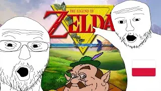 Historia The Legend of Zelda dla Polak&oacute;w