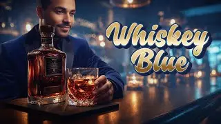 Smooth Whiskey Jazz | Soulful Blues Melodies for Focus, Study & Cozy Evenings, Whiskey Lounge Jazz