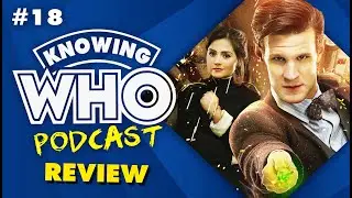 COLD WAR REVIEW | Knowing Who - A Doctor Who Podcast