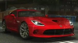 New car delivery in game chapter 1 ( need for Speed ) mobile game #racing 