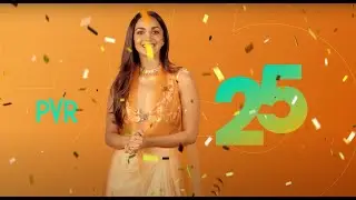 PVR 25 YEARS ALL STARS PROMO | 2022 #UNCOMMONCONTENT