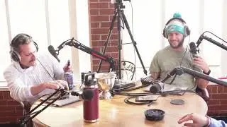 Episode 18 (Dry January, Atomic Habits, and Getting Uncomfortable)