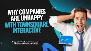 How to Switch from Townsquare Interactive & Move Your Website