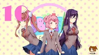 Doki Doki Literature Club ep. 10