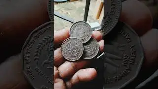 Jawaharlal Nehru 1 Rupee Coin/Agrexpo 2 Rupees Coin/Small Family Happy Family 2 Rupees Coin #coin