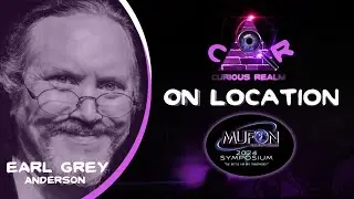 Earl Grey Anderson @ MUFON Symposium 2024