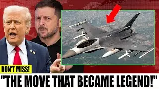RUSSIA IN PANIC! HUNDREDS OF F-16S: THE MASS TAKEOFF THAT CHANGED THE BALANCE!