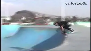 Un d&iacute;a con Max Barrera en los bowlls 