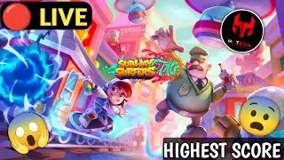 Subway surfers  GAMEPLAY VIDEO #subbay suffer #shortsfeed #viral #shorts