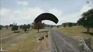 PUBG Roadkill