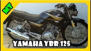 As Melhores Yamaha YBR 125 Personalizadas
