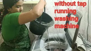 how to without tab washing machine running & how to do without tab washing machine running